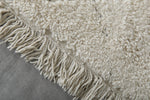 Runner Rug 2.8 x 7.5 ft – Handmade Moroccan Wool Hallway Carpet