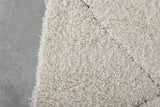 Runner Rug 2.8 x 7.5 ft – Handmade Moroccan Wool Hallway Carpet