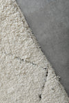 Runner Rug 2.8 x 7.5 ft – Handmade Moroccan Wool Hallway Carpet