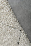 Runner Rug 2.8 x 7.5 ft – Handmade Moroccan Wool Hallway Carpet
