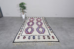 Moroccan rug 5.1 X 9.7 FEET