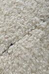 Runner Rug 2.8 x 7.5 ft – Handmade Moroccan Wool Hallway Carpet