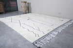 Moroccan rug 8.2 X 10 Feet