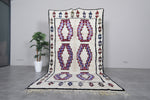 Moroccan rug 5.1 X 9.7 FEET