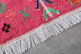 Moroccan rug 3.8 X 5.1 Feet