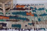 Moroccan berber rug 2.5 X 4 Feet