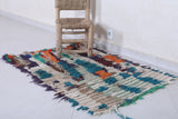 Moroccan berber rug 2.5 X 4 Feet