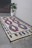 Moroccan rug 5.1 X 9.7 FEET