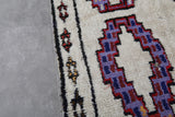 Moroccan rug 5.1 X 9.7 FEET