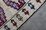 Moroccan rug 5.1 X 9.7 FEET