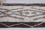 Moroccan berber rug 3.5 X 6.6 Feet