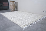 Moroccan rug 5.2 X 8.3 Feet
