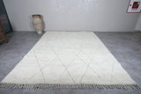 Moroccan rug 8.8 X 11.6 Feet