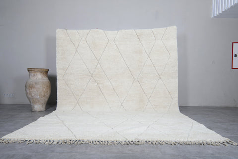 Moroccan rug 8.8 X 11.6 Feet
