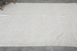 Moroccan rug 6.4 X 9 Feet