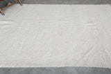 Moroccan rug 6.4 X 9 Feet