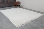 Moroccan rug 6.4 X 9 Feet