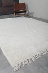 Moroccan rug 6.4 X 9 Feet