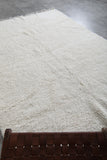 Moroccan rug 6.4 X 9 Feet