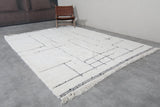 Moroccan rug 7.4 X 9.5 Feet