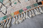 Moroccan berber rug 5 X 7.7 Feet