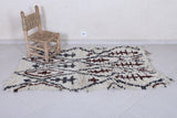 Moroccan berber rug 3.2 X 5.5 Feet
