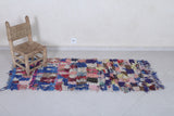 Moroccan rug 2.2 X 6.1 Feet