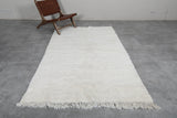 Moroccan rug 4.8 X 8.2 Feet