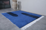 Moroccan rug 5.3 X 6.9 Feet