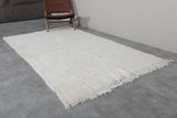 Moroccan rug 4.8 X 8.2 Feet