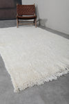 Moroccan rug 4.8 X 8.2 Feet