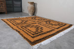 Moroccan rug 7.1 X 7.9 Feet