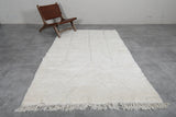 Moroccan rug 4.8 X 8.2 Feet