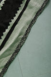 Vintage Moroccan Rug – 4.7 FT × 11.1 FT | Handwoven with Geometric Design
