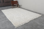 Moroccan rug 4.8 X 8.2 Feet