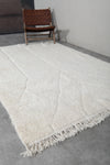 Moroccan rug 4.8 X 8.2 Feet