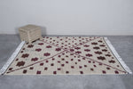 Moroccan Azilal rugs 4.1 X 5.8 feet