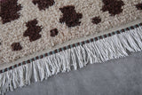 Moroccan Azilal rugs 4.1 X 5.8 feet