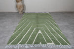Moroccan rug 6.1 X 10.2 Feet
