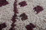 Moroccan Azilal rugs 4.1 X 5.8 feet