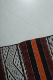 Moroccan Berber Rug – 5.5 FT X 9.6 FT | Handwoven Traditional Geometric Design