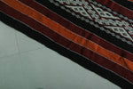 Moroccan Berber Rug – 5.5 FT X 9.6 FT | Handwoven Traditional Geometric Design