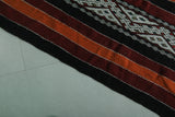 Moroccan Berber Rug – 5.5 FT X 9.6 FT | Handwoven Traditional Geometric Design