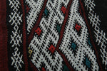 Moroccan Berber Rug – 5.5 FT X 9.6 FT | Handwoven Traditional Geometric Design