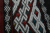 Moroccan Berber Rug – 5.5 FT X 9.6 FT | Handwoven Traditional Geometric Design