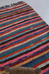 Moroccan rug 3.2 X 5.8 Feet