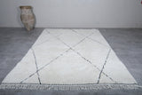 Moroccan rug 7.6 X 10.1 Feet