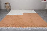 Moroccan rug 10 X 11.1 Feet