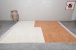 Moroccan rug 10 X 11.1 Feet