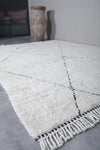 Moroccan rug 7.6 X 10.1 Feet